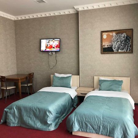 Bridge Hotel บากู ภายนอก รูปภาพ