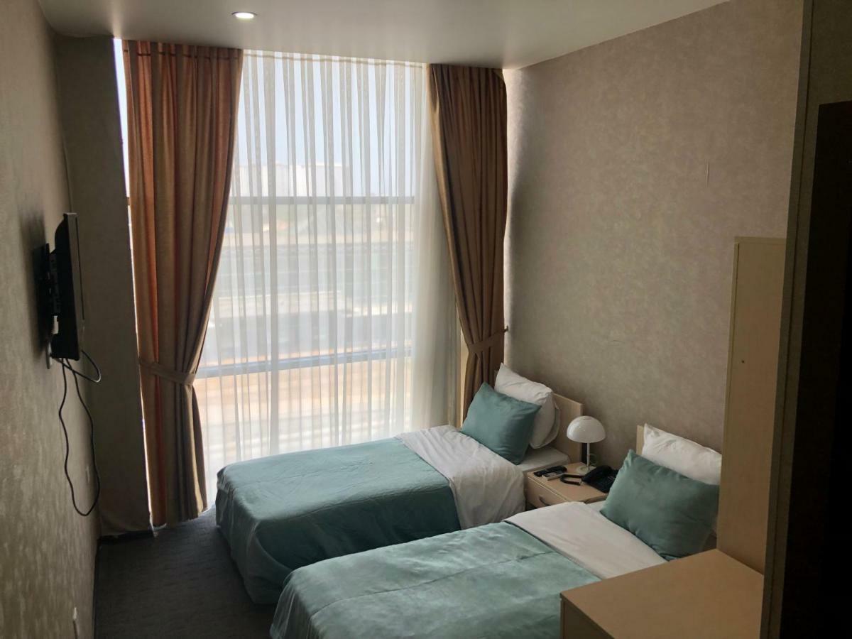 Bridge Hotel บากู ภายนอก รูปภาพ