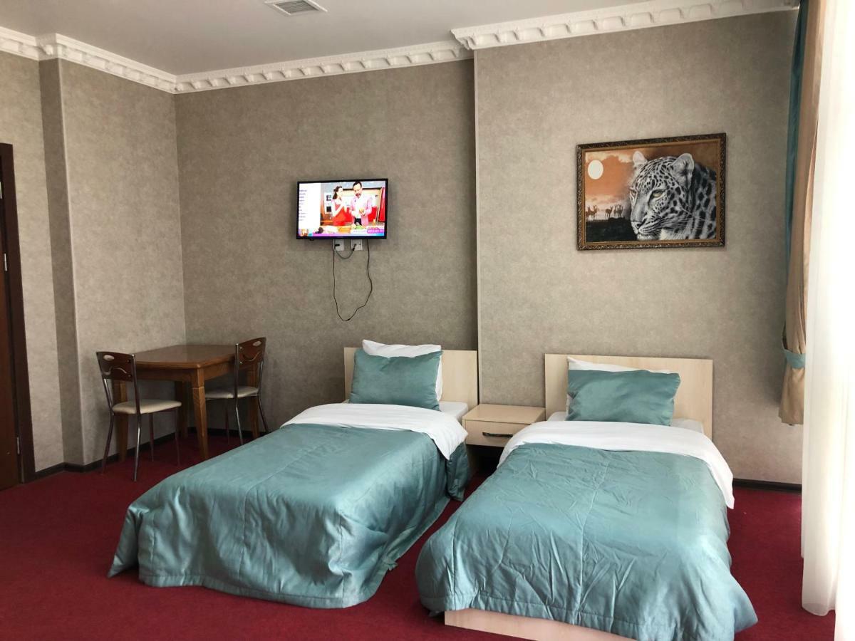 Bridge Hotel บากู ภายนอก รูปภาพ