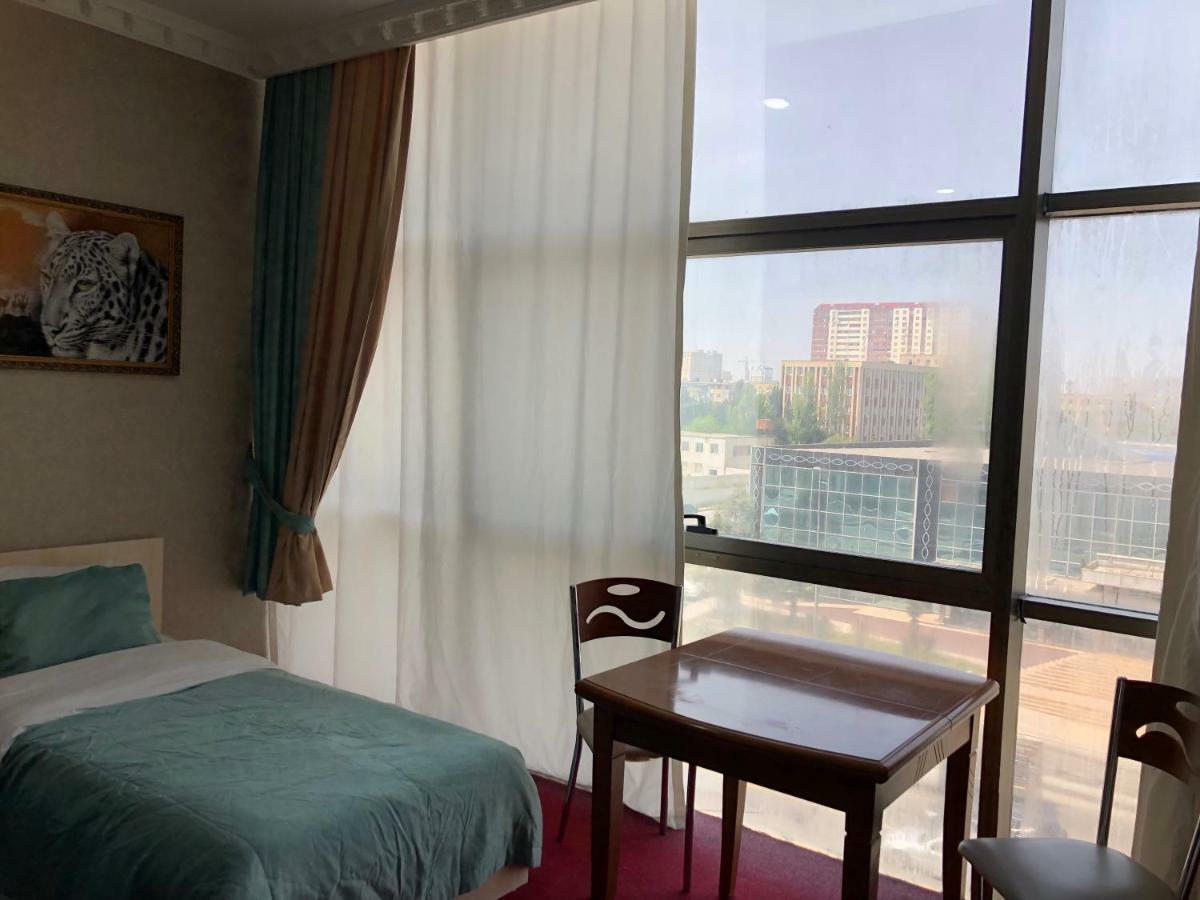 Bridge Hotel บากู ภายนอก รูปภาพ