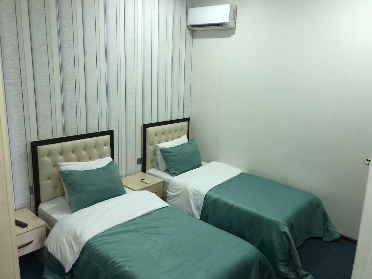 Bridge Hotel บากู ภายนอก รูปภาพ