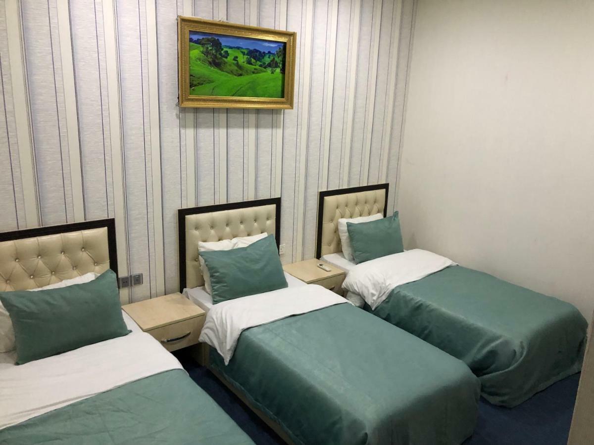 Bridge Hotel บากู ภายนอก รูปภาพ