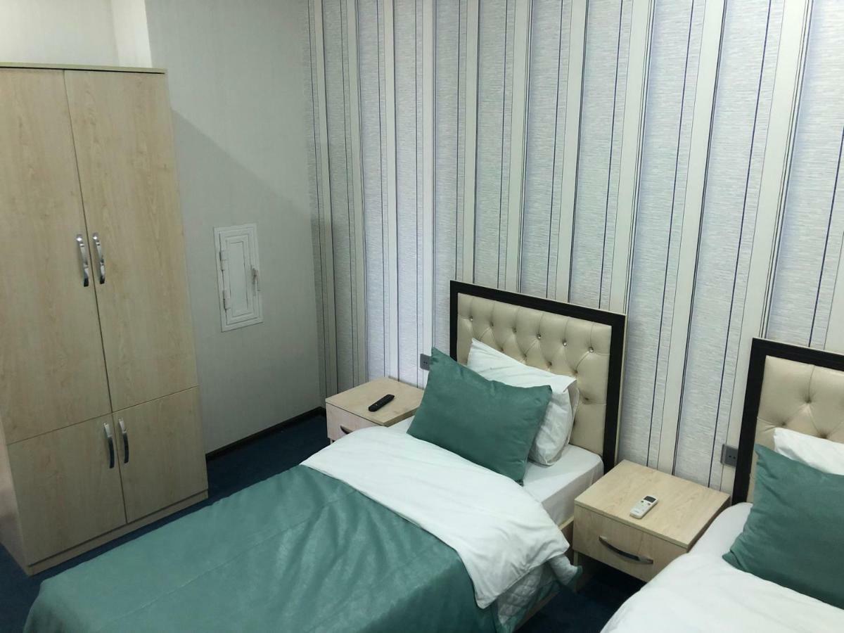 Bridge Hotel บากู ภายนอก รูปภาพ